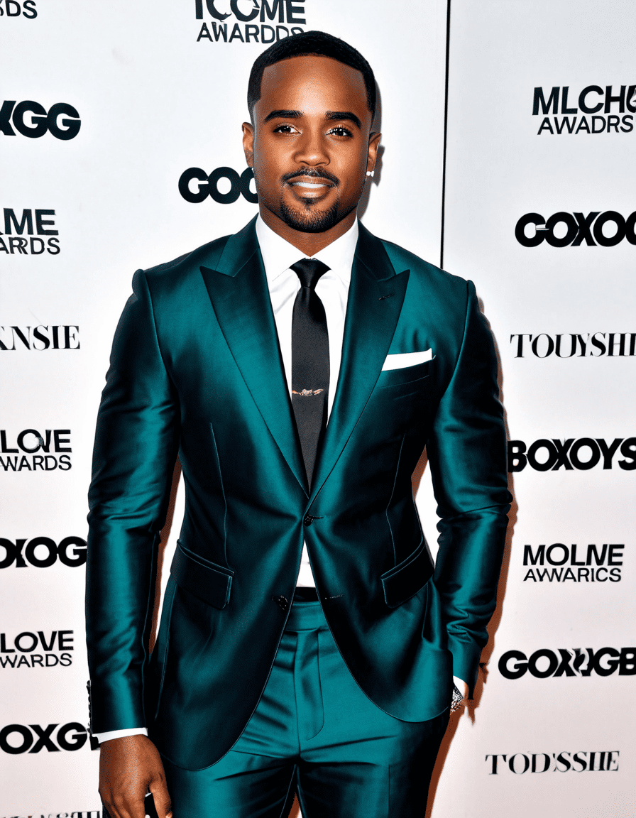 larenz tate