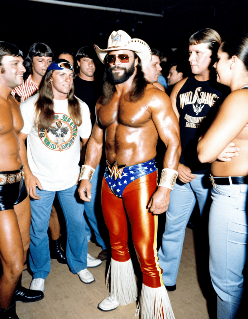 macho man randy savage