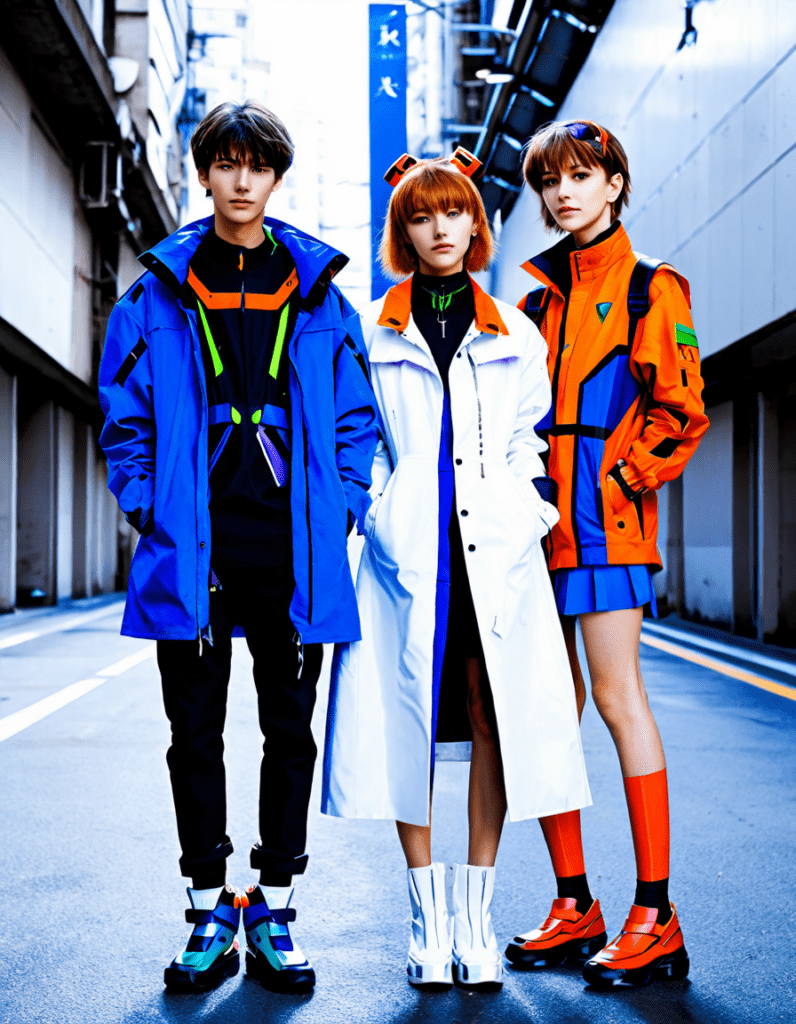 neon genesis evangelion