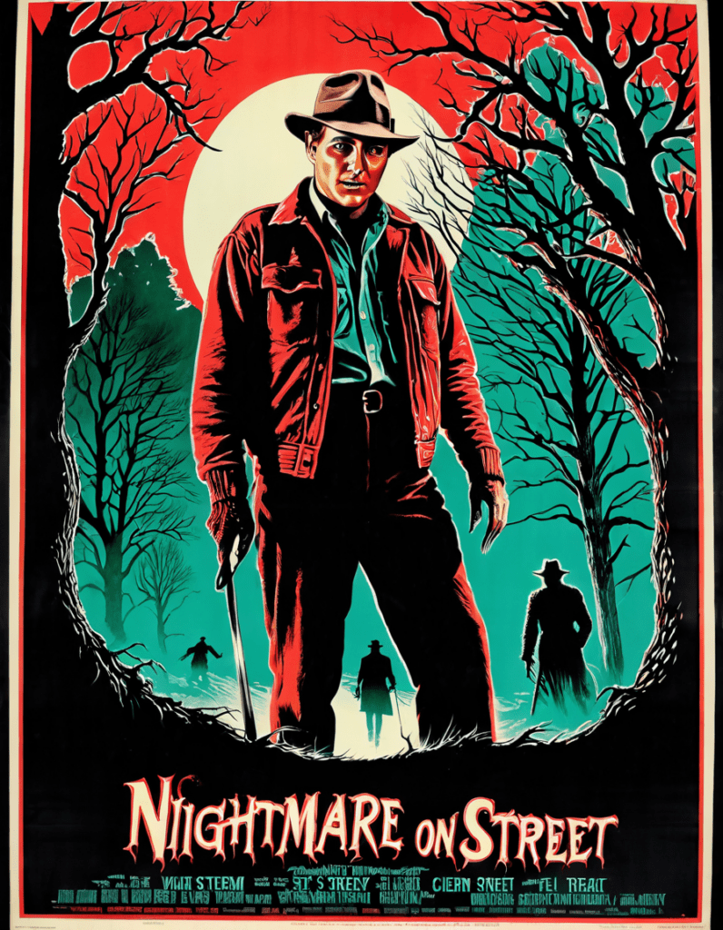 nightmare on elm street