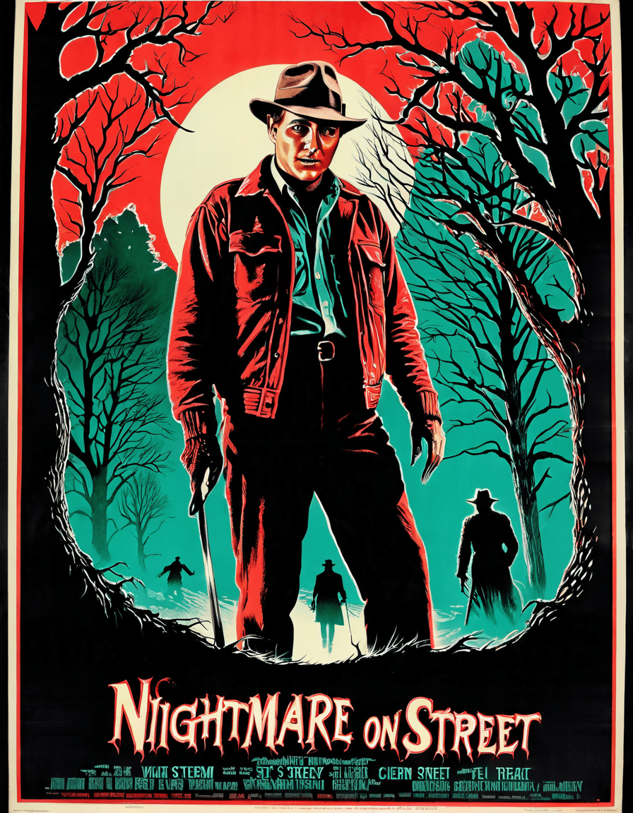 nightmare on elm street