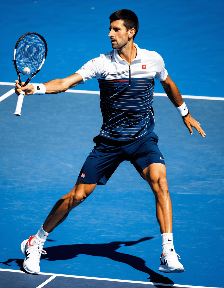 novak djokovic