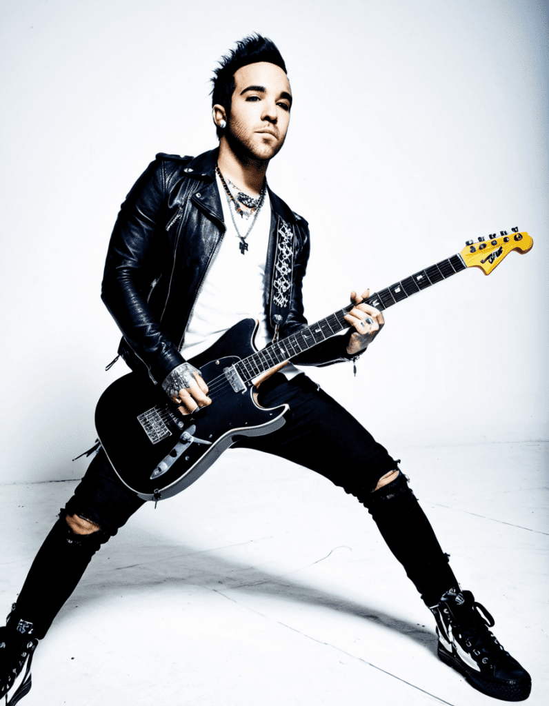 pete wentz