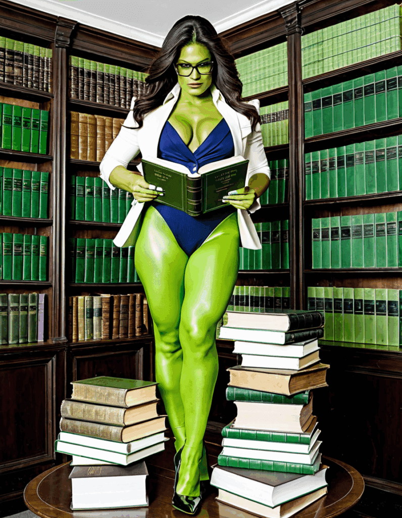 she hulk