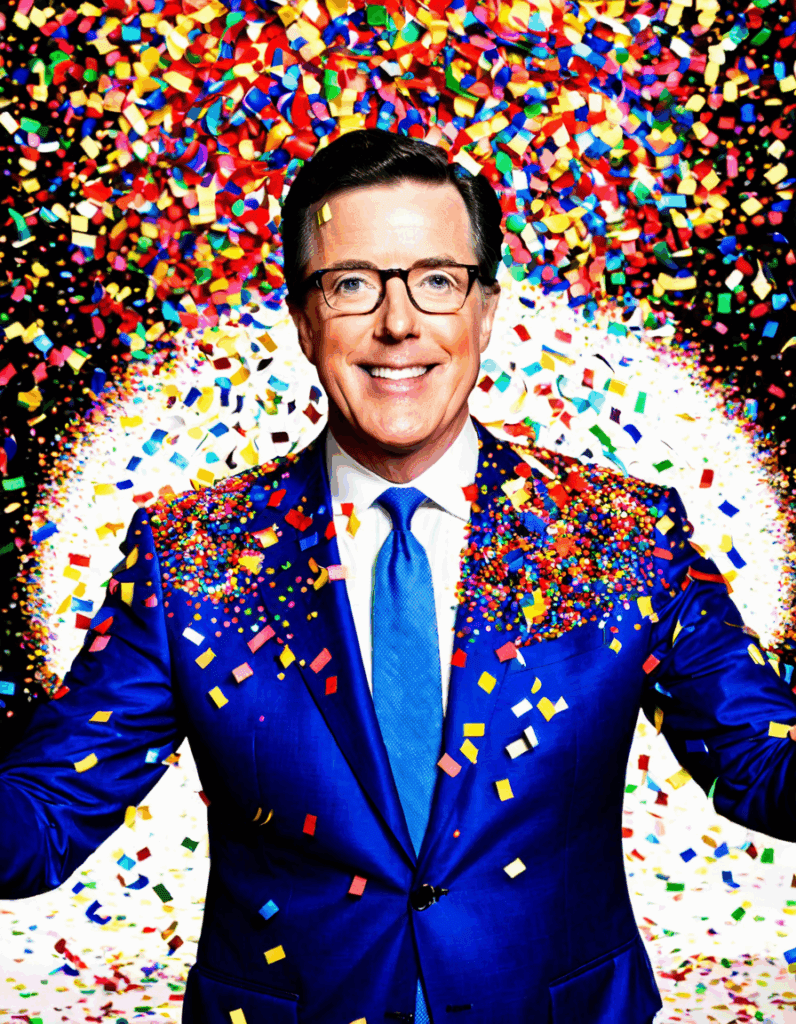 stephen colbert