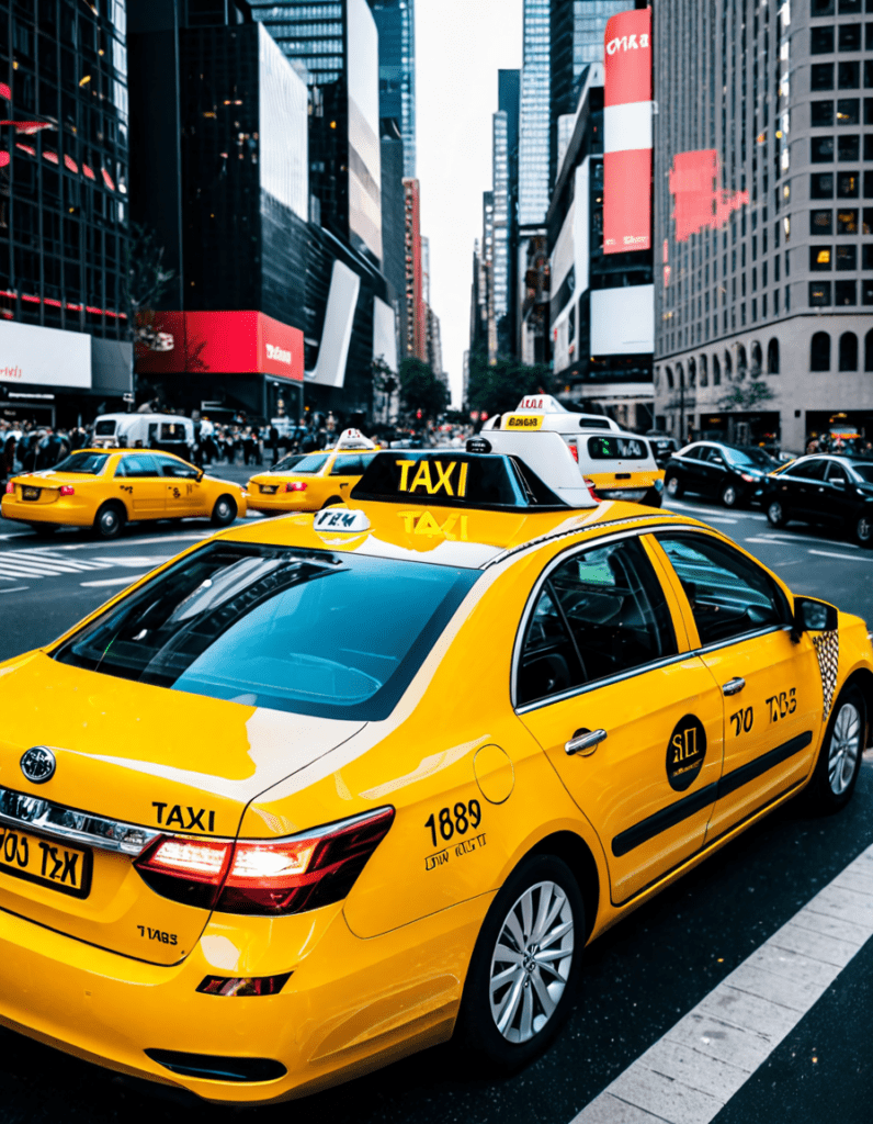 taxi