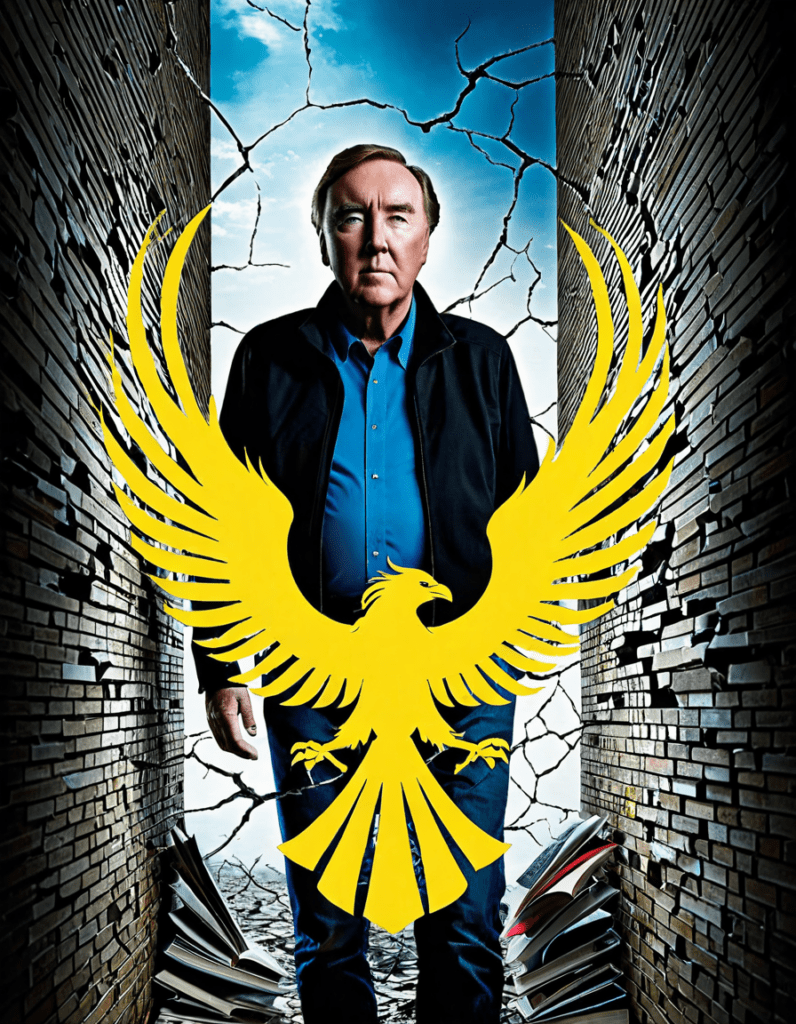 james patterson