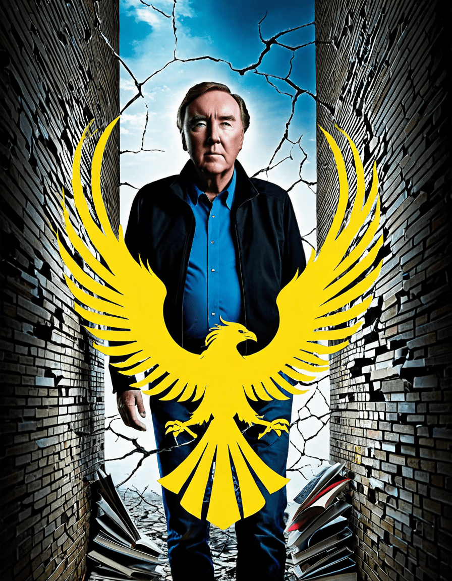 james patterson
