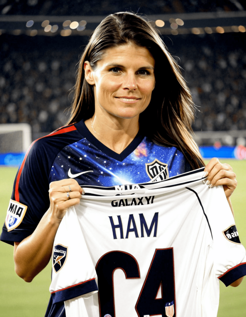mia hamm