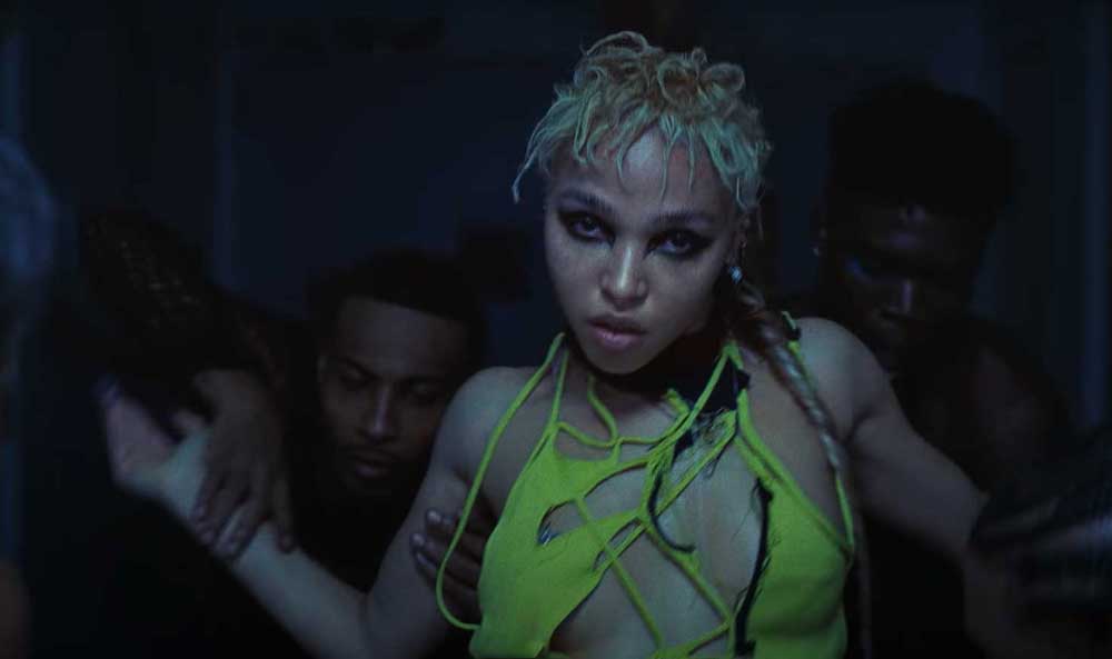 FKA Twigs Elects for a New Sound and Look in ‘Caprisongs’