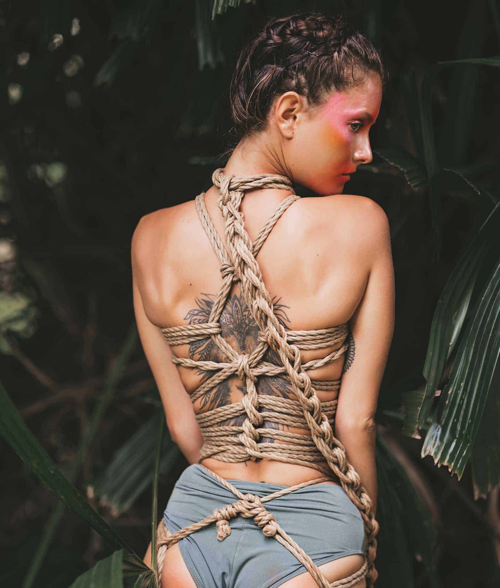 Shibari, Kinbaku, and the Dawn of Japanese Bondage