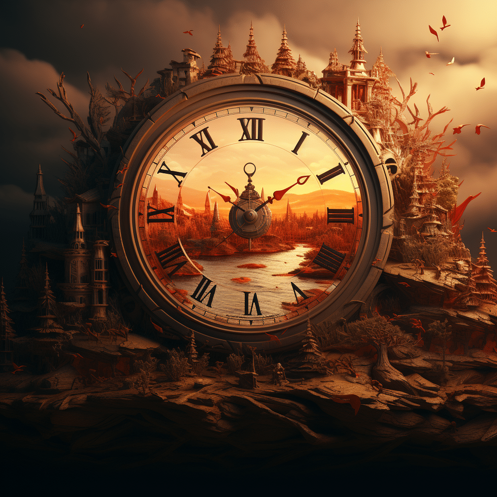 5 min timer