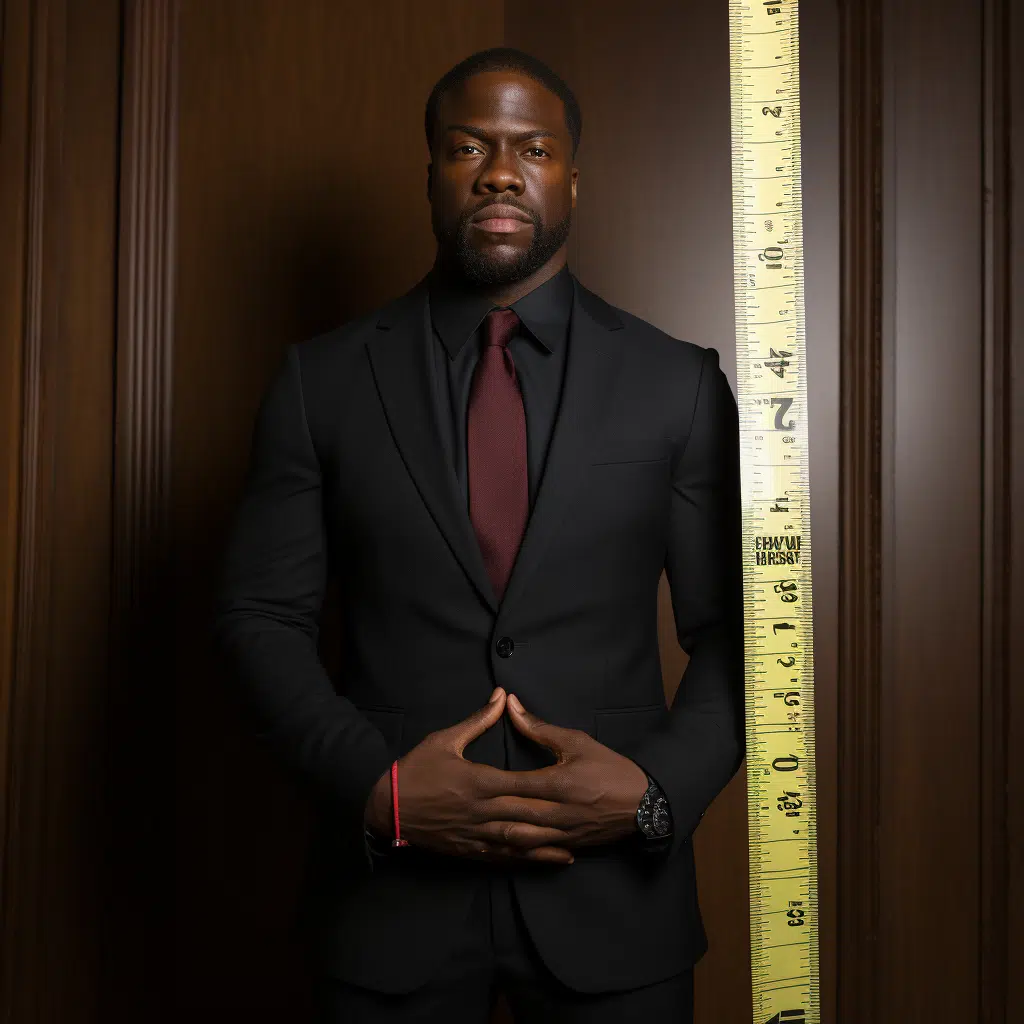 Kevin Hart's Height: 7 Surprising Facts Uncovered - How Tall Is Kevin From This Is Us