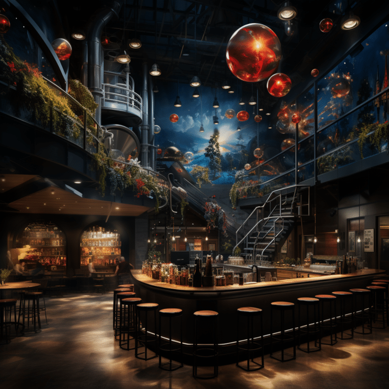 BJs Brewhouse: Behind the Craft Beer Secrets