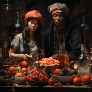 Tasty Blacks: 5 Crazy Delicious Vegetable Recipes