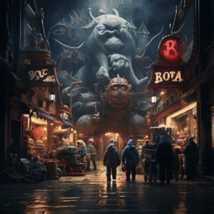 2024's Must-See Big Bad Toy Store Collectibles Revealed