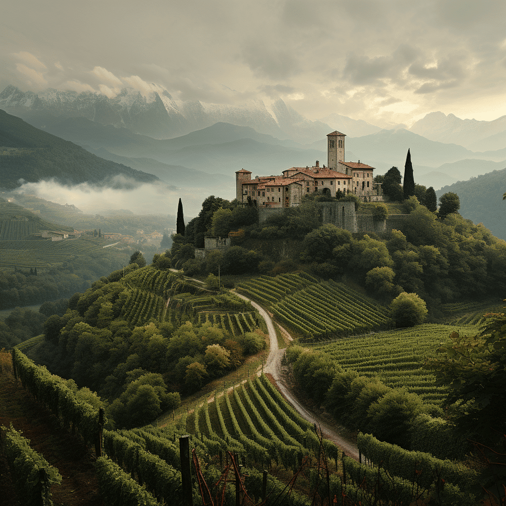 north italia