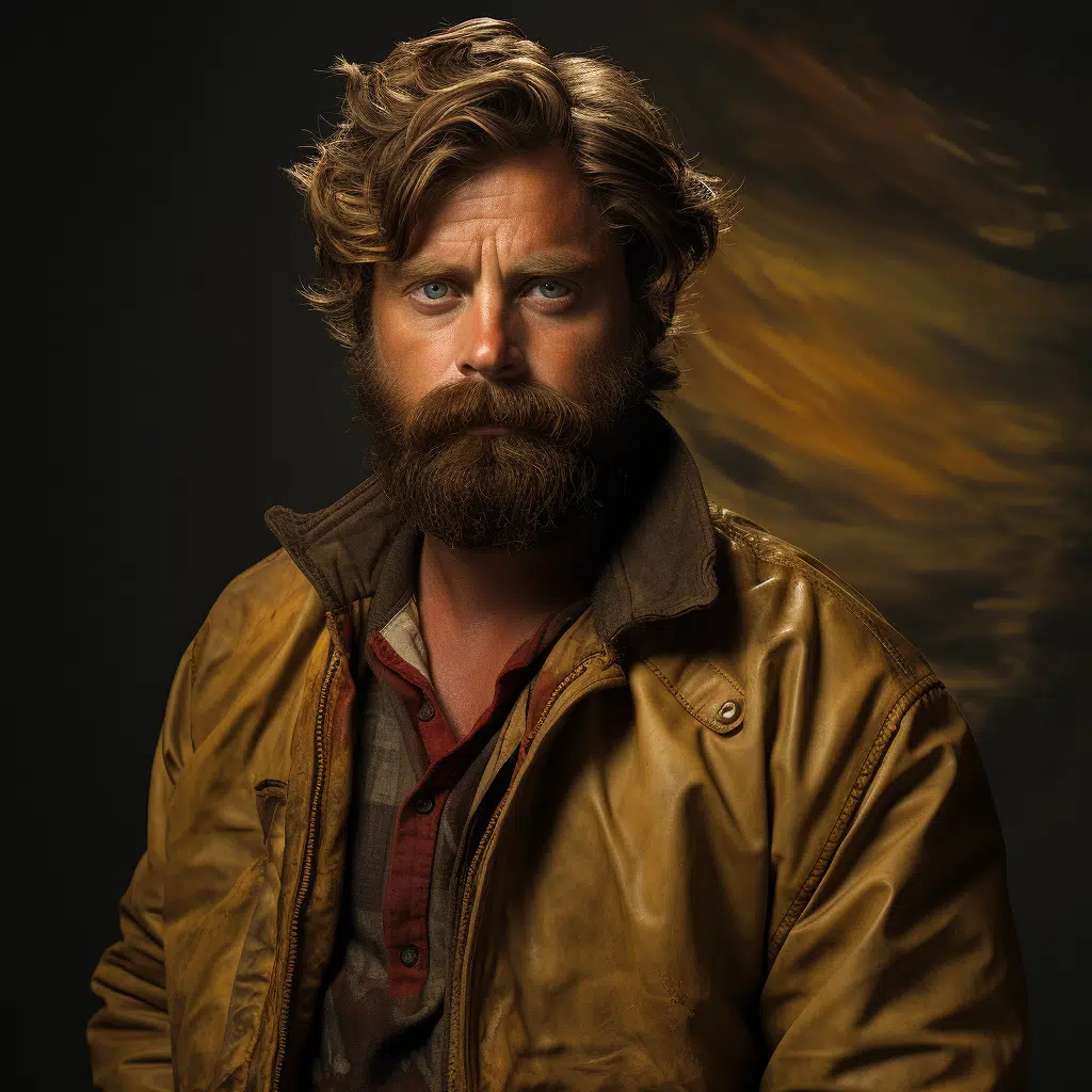 Zach Galifianakis Decoding the Comedic Genius
