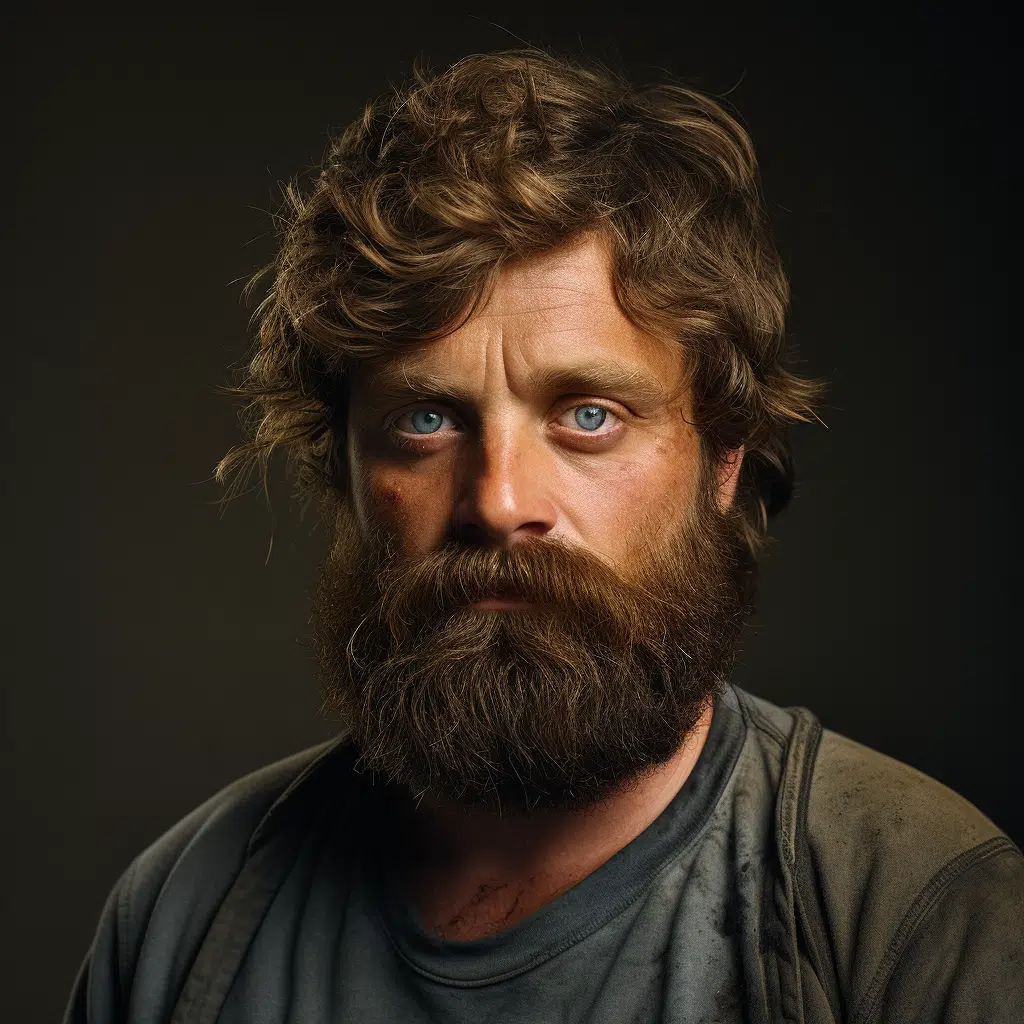 Zach Galifianakis Decoding the Comedic Genius