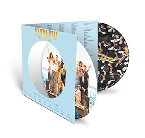 Mamma Mia! Here We Go Again (The Movie Soundtrack)[Picture Disc LP]