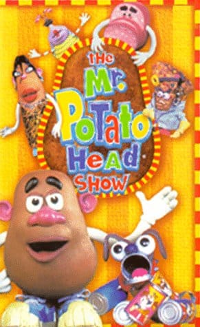 Mr Potato Head Show