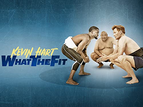 Muscle Beach With James Corden