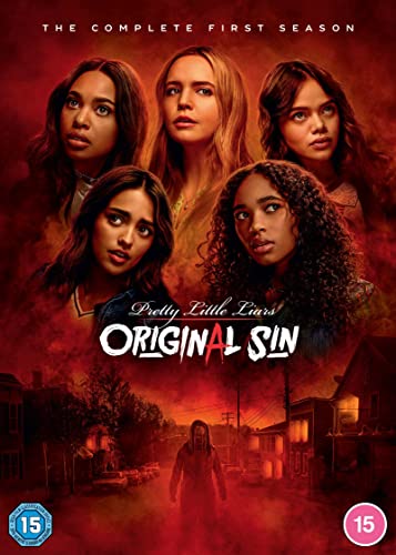 Pretty Little Liars Original Sin Season [DVD] [] []