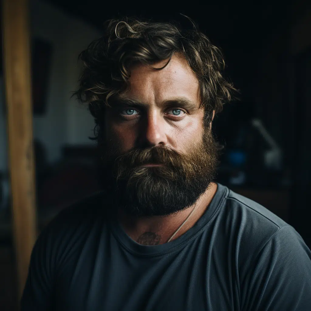 Zach Galifianakis Decoding the Comedic Genius