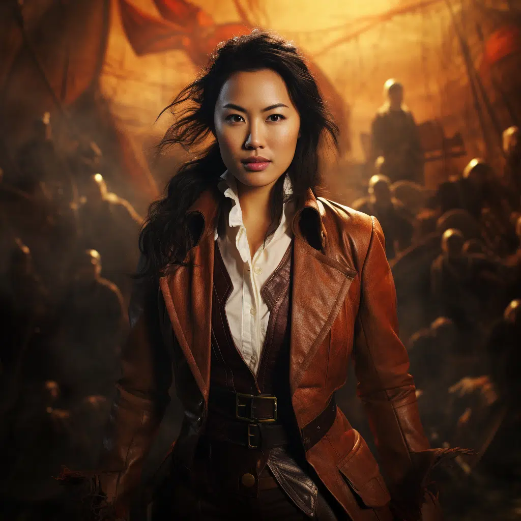 Jessica Henwick Rising Star in the Marvel Universe