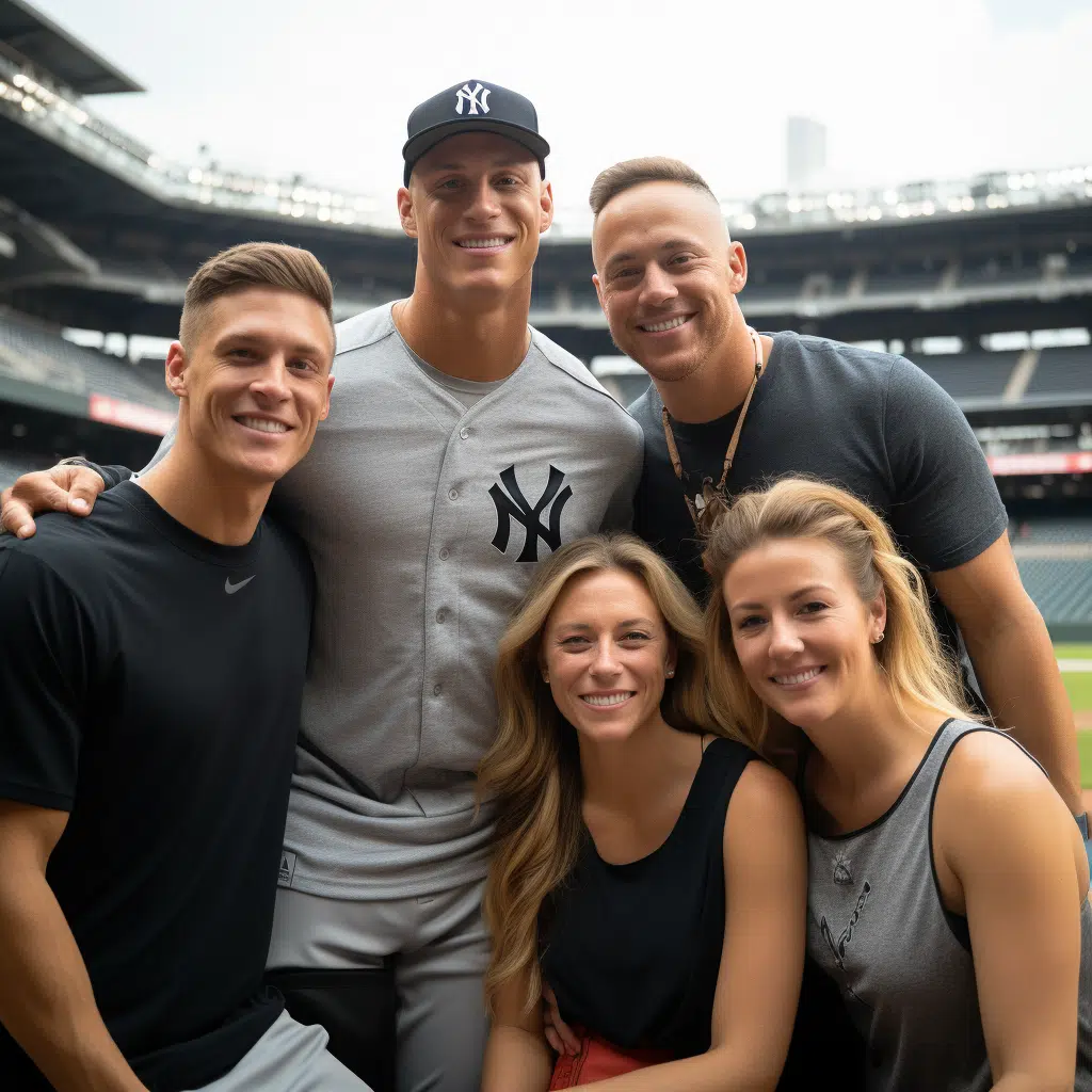 Aaron Judge's Parents: The Story Behind His Adoption