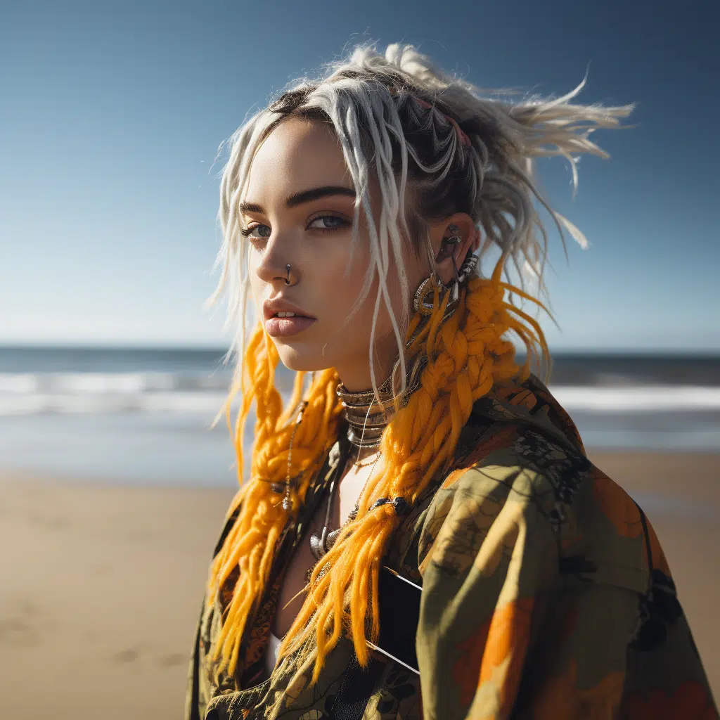 Billie Eilish's Bikini Moment: A Statement of Empowerment