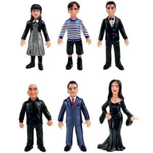 The Addams Family Original Cast: Where Are They Now?