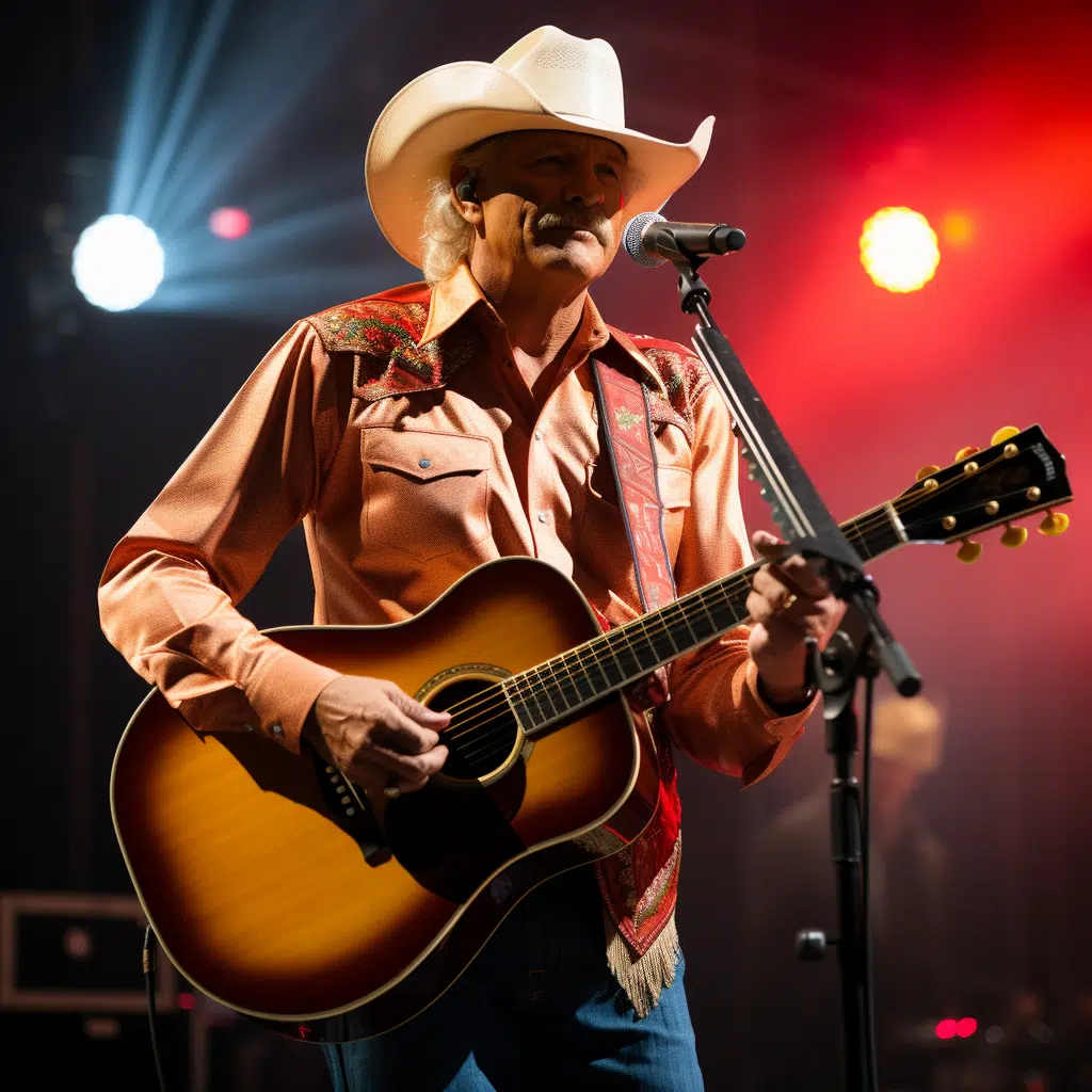 Alan Jackson's Health Battle A Closer Look