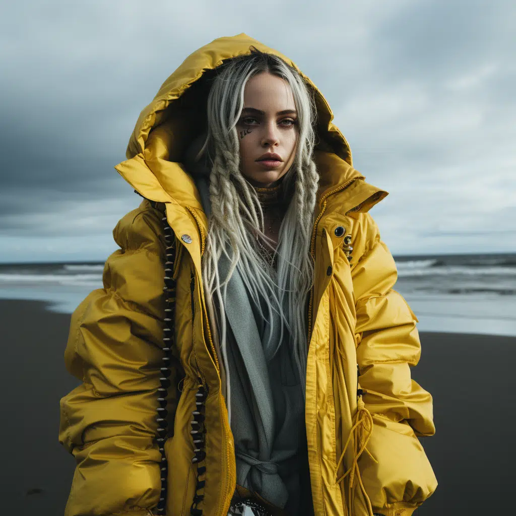 Billie Eilish's Bikini Moment: A Statement of Empowerment