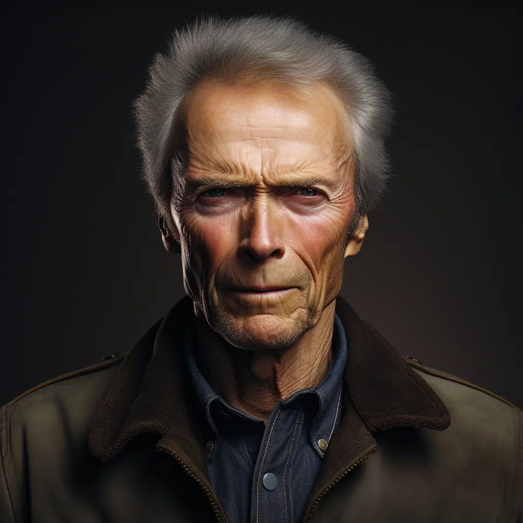 Clint Eastwood: Ageless Titan of Hollywood