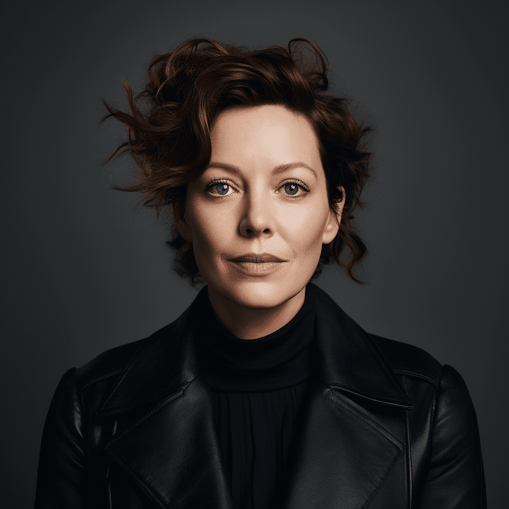 olivia colman