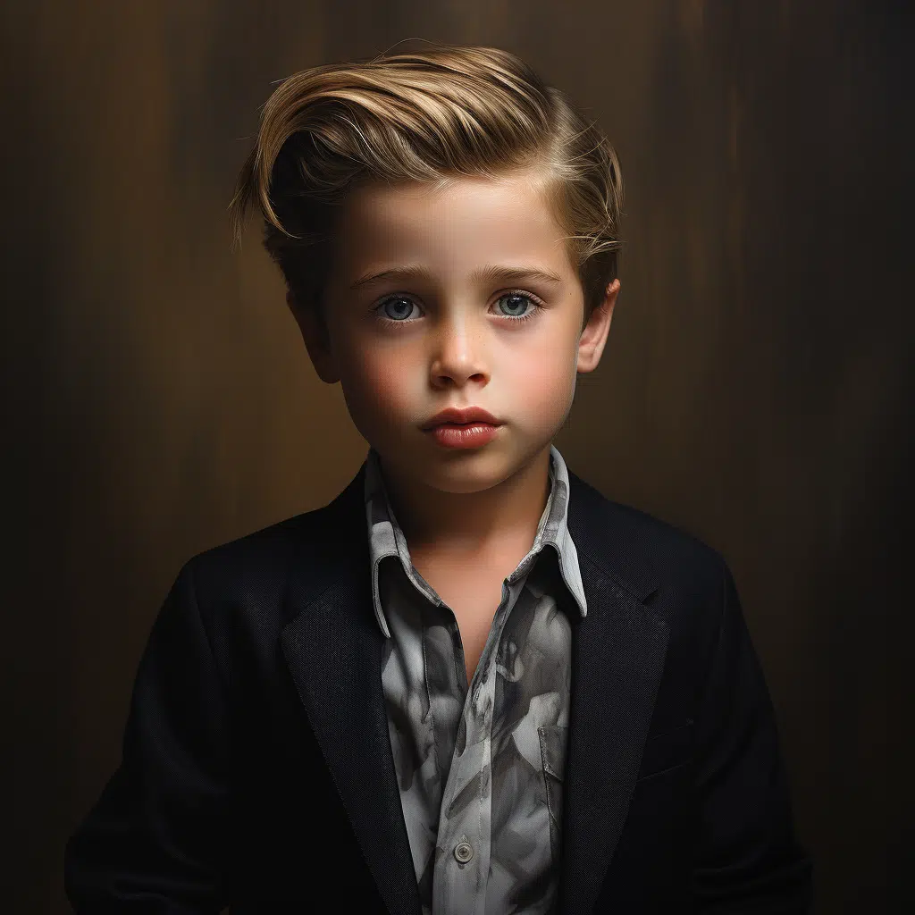 Shiloh Jolie Pitt Navigating Celebrity Childhood