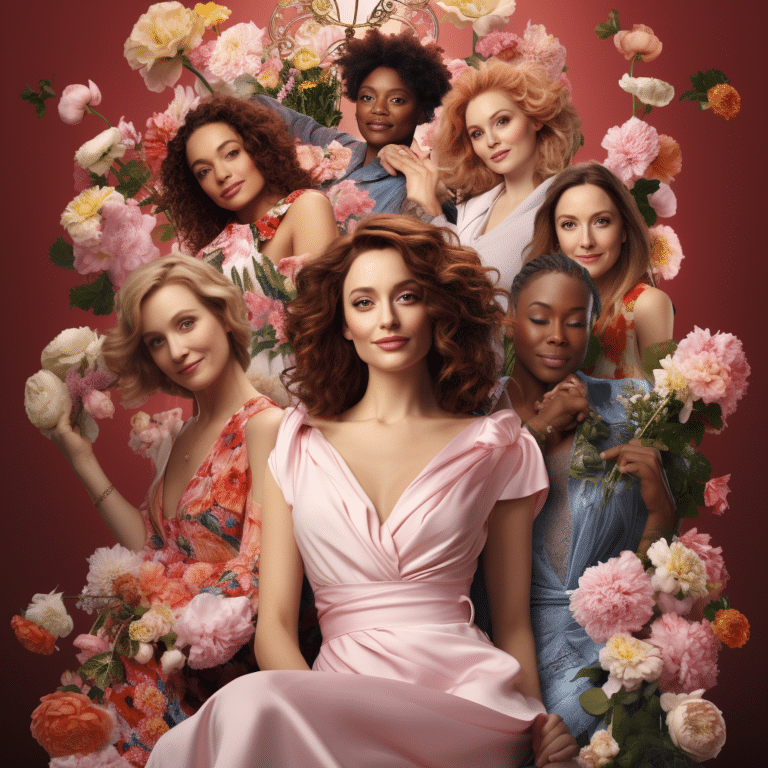 Sweet Magnolias Exploring the Cast's Close Bonds