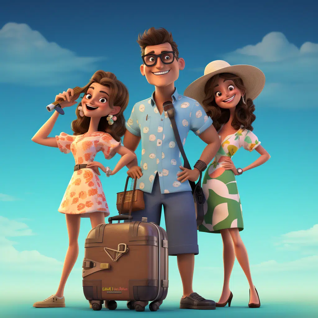 Vacation: Unpacking the Cast’s Memorable Journey