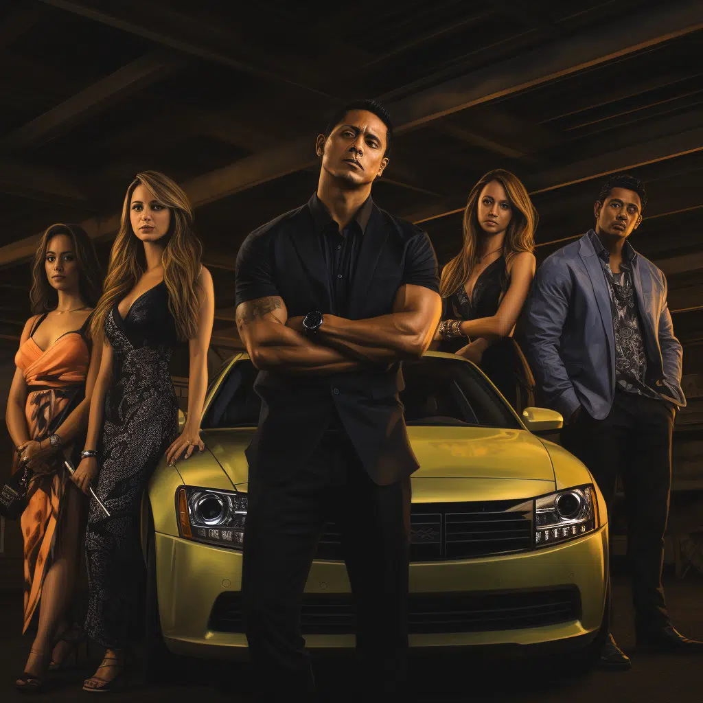Fast and Furious Series: Cast's Epic Evolutions
