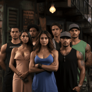 In The Heights Cast Shines in 7 Roles