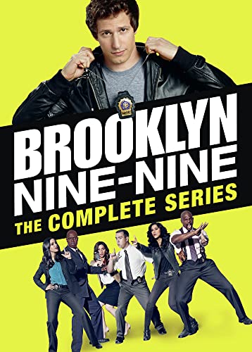 Brooklyn Nine Nine The Complete Series [DVD]