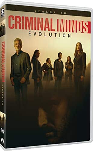 Criminal Minds Evolution   The Sixteenth Season [DVD]