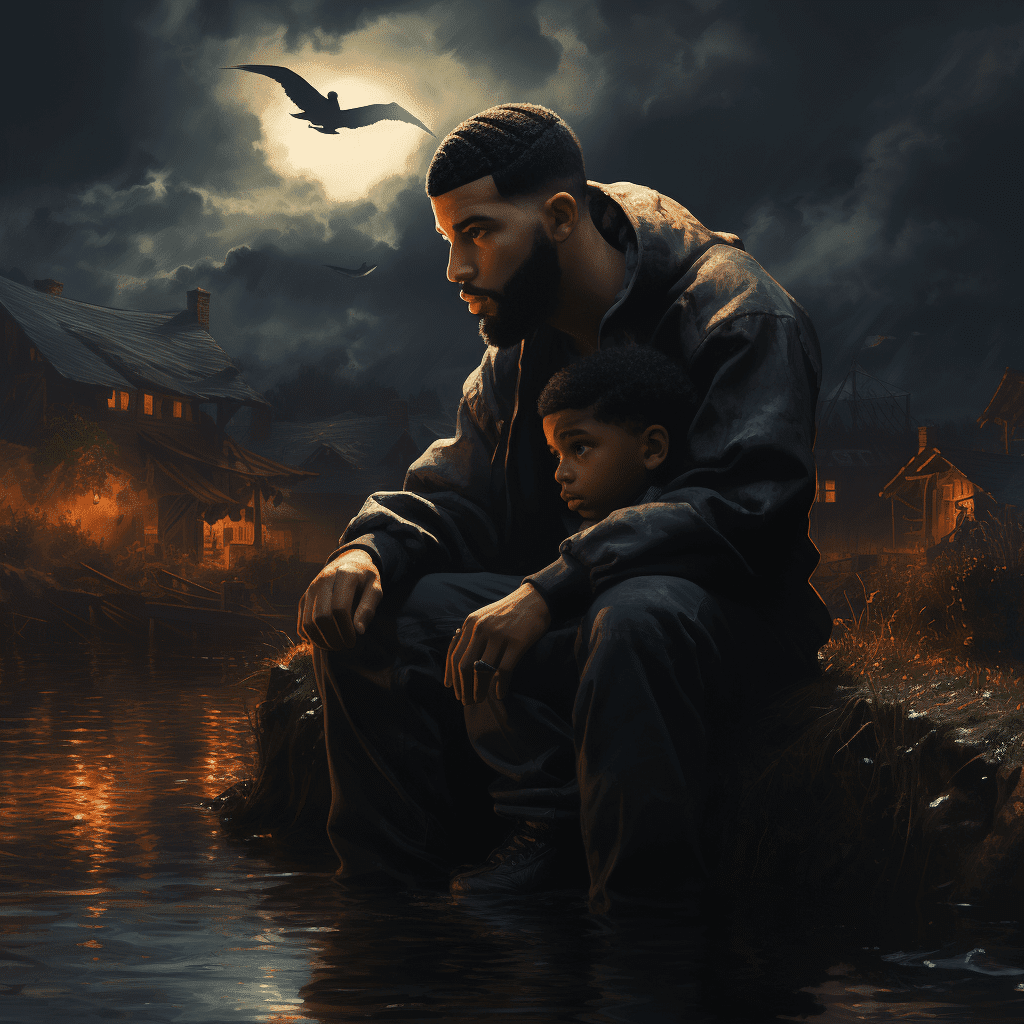 drakes son