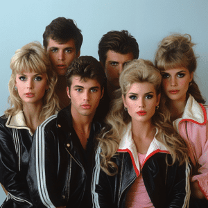 Grease 2 Cast: A Look at the Infamous Lineup