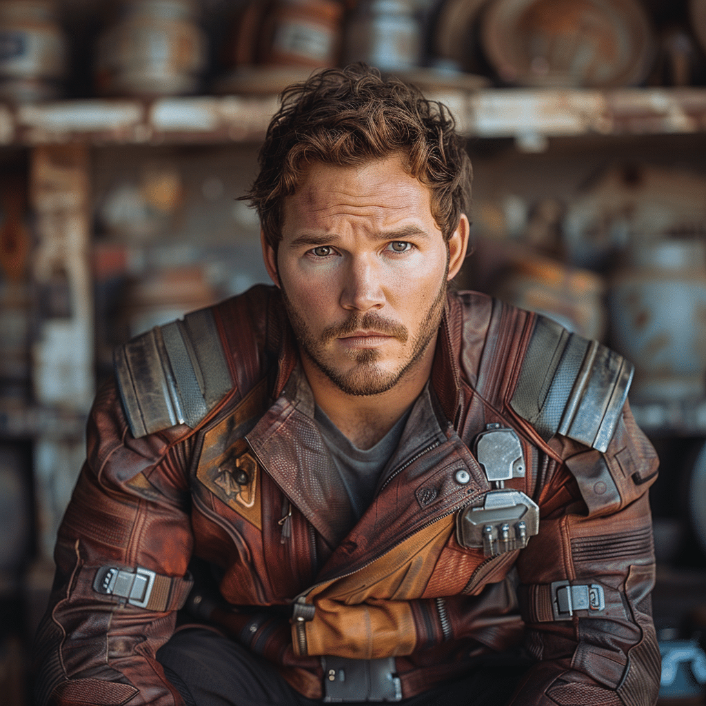 chris pratt movies and tv shows