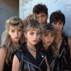 Grease 2 Cast: A Look at the Infamous Lineup