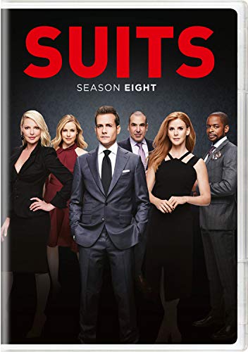 Suits Season Eight [DVD]
