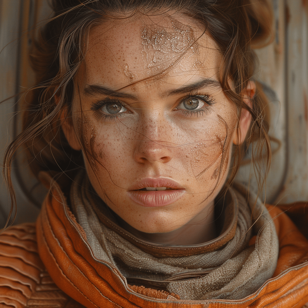 daisy ridley