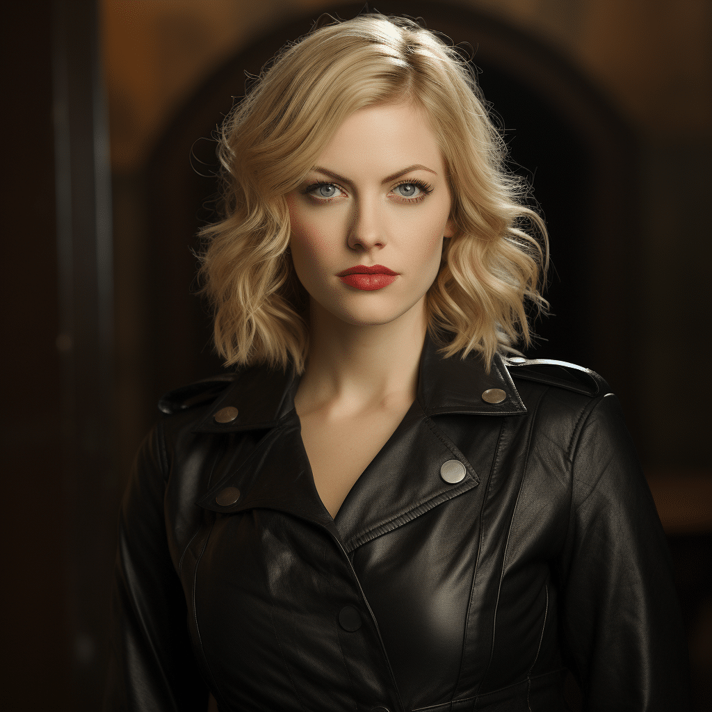 elaine hendrix